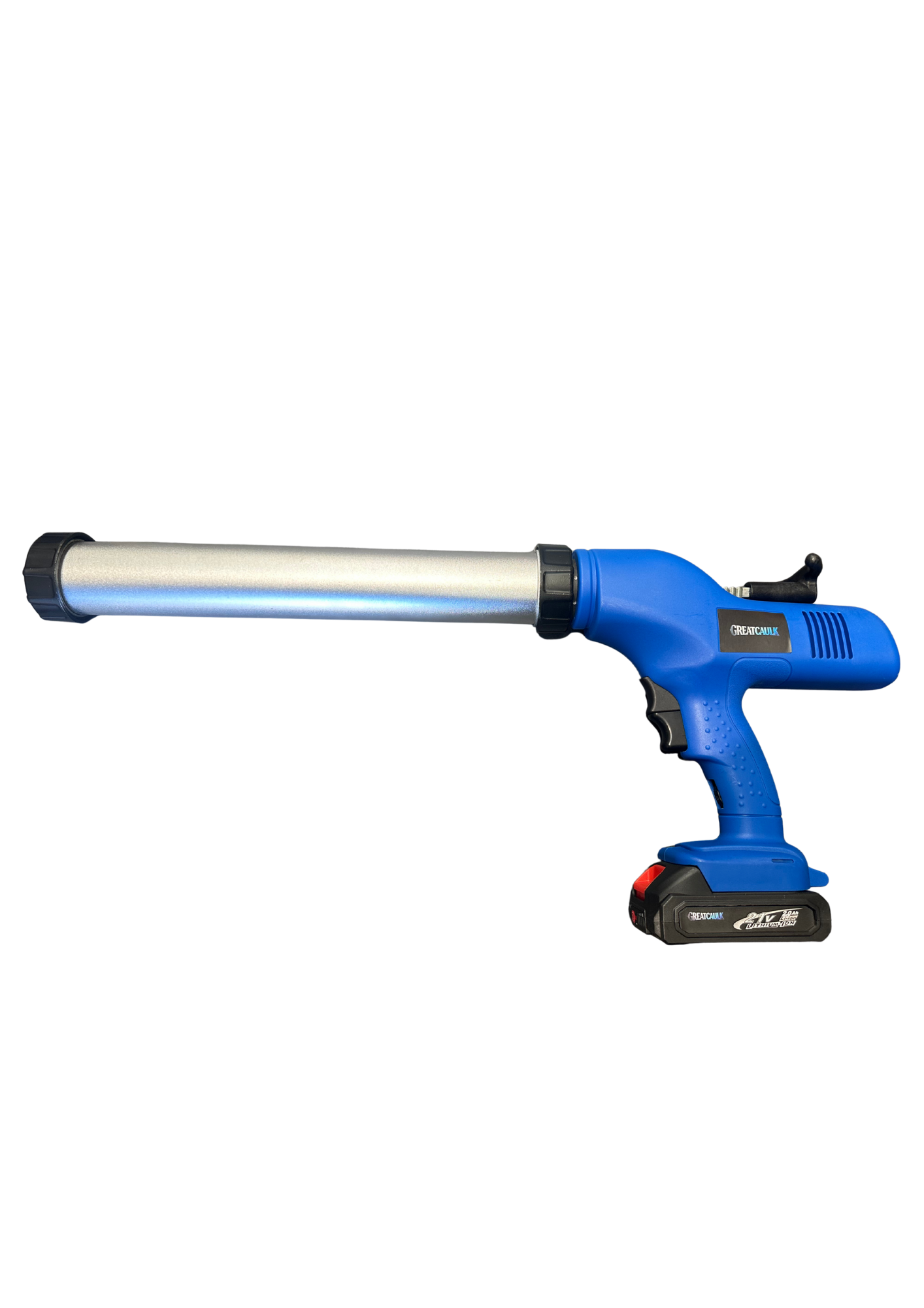 Battery Operated Sausage Caulking Gun