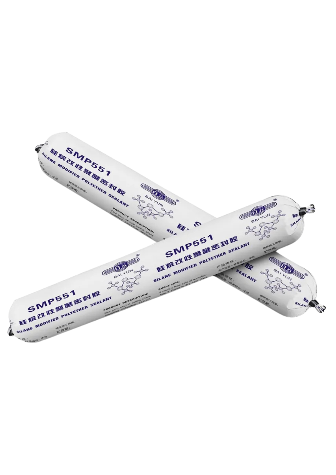 Baiyun SMP551 Hybrid Sealant 590ml