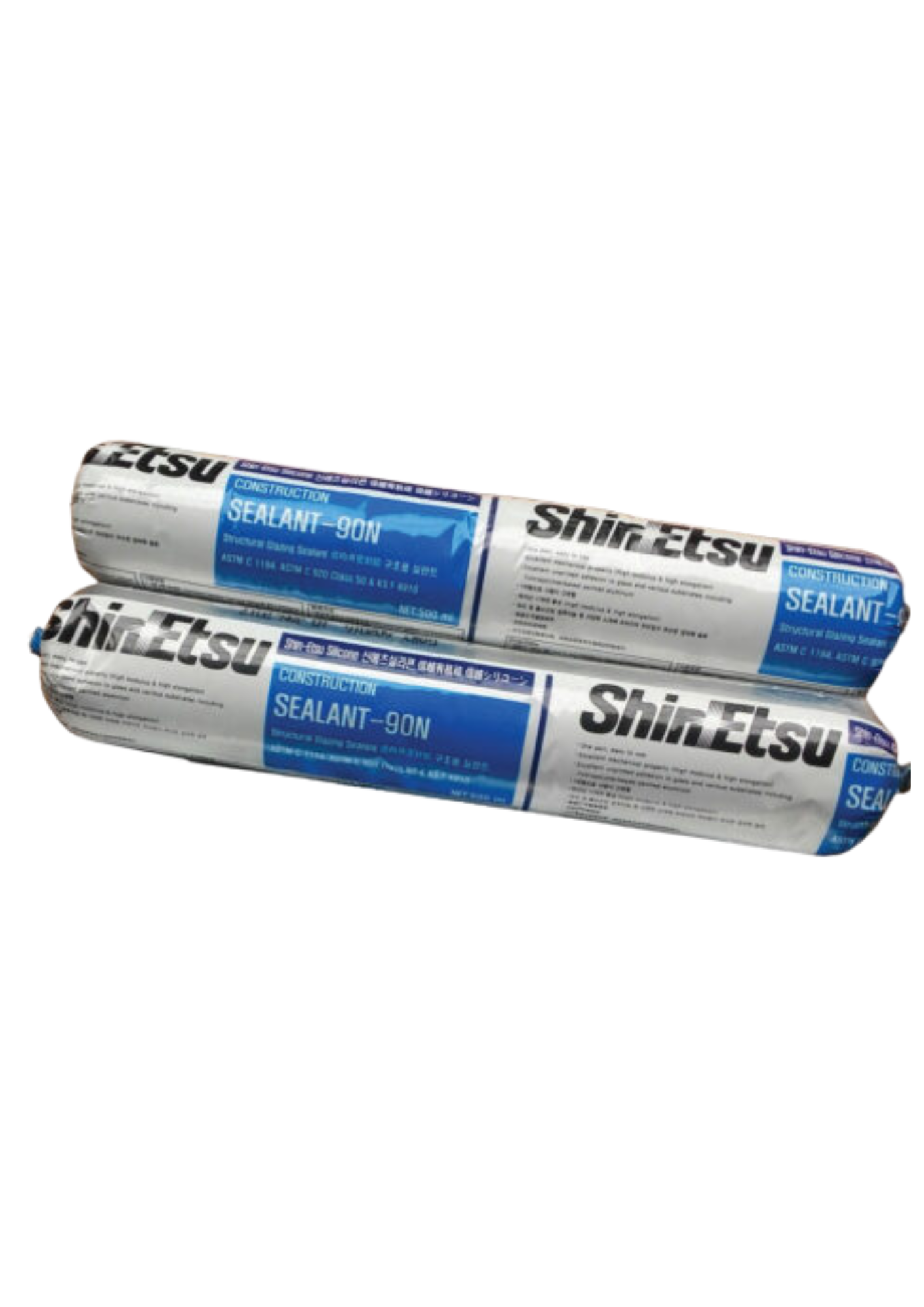 ShinEtsu 90N Structural Silicone Black 600ml