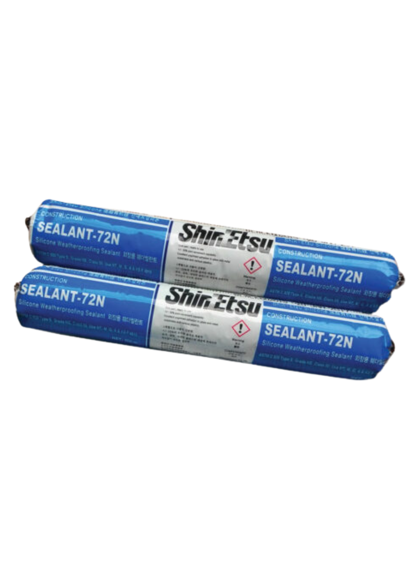 ShinEtsu 72N Weather Sealant 600ml Black