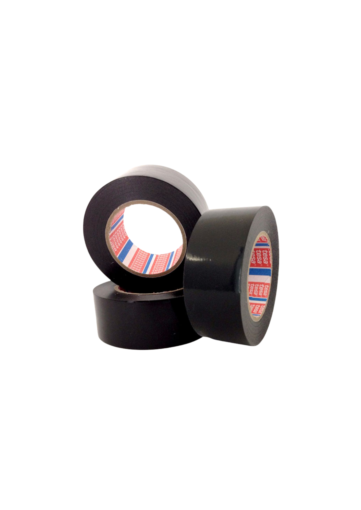 Black P.E Protection Tape - Tesa 51008