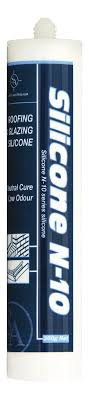 N-10 Roofing & Glazing Silicone