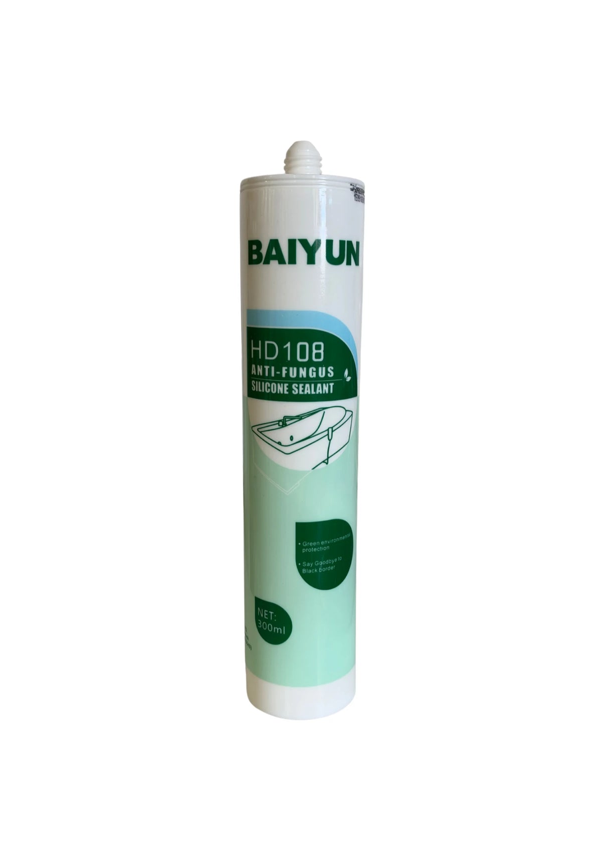 Baiyun HD108 Sanitary Silicone