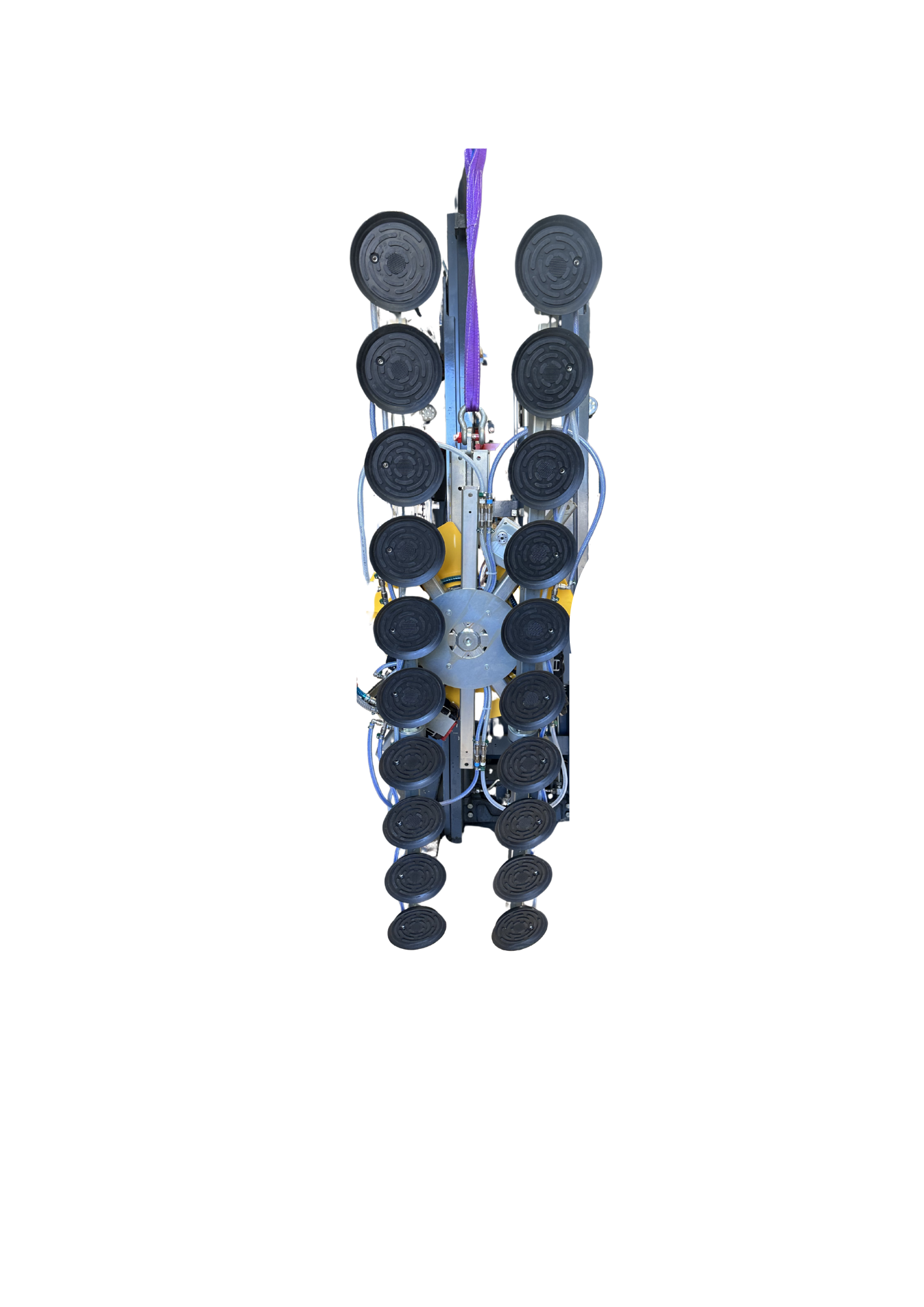 Righetti VB-KIT12+8C - 600kg Curved Glass Lifter Hire