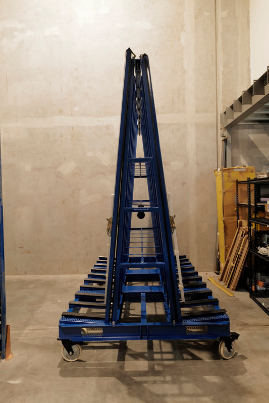 Glass Al Frame A Frames & Buggy's – Glass Trade Centre