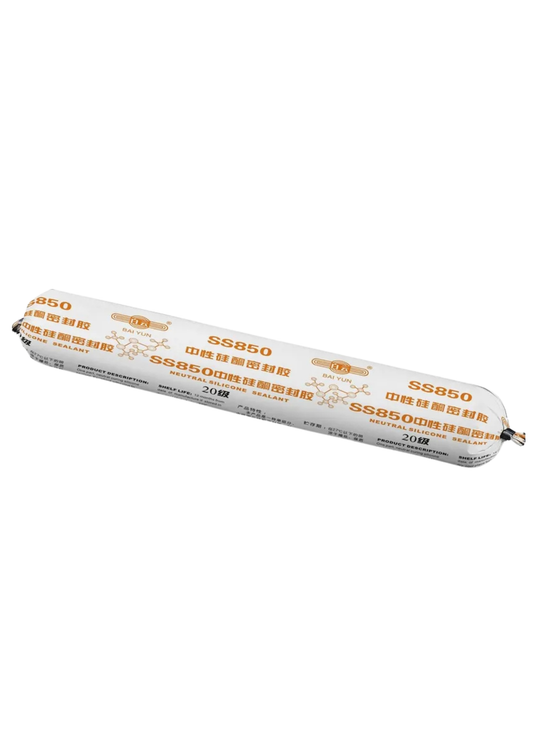 Baiyun SS850 General Purpose & Glazing Silicone Sealant