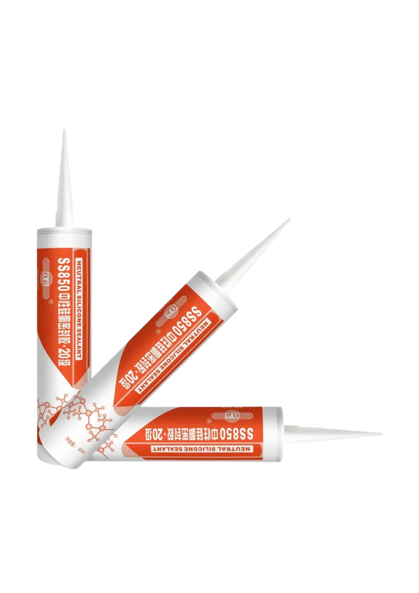 Baiyun SS850 General Purpose & Glazing Silicone Sealant