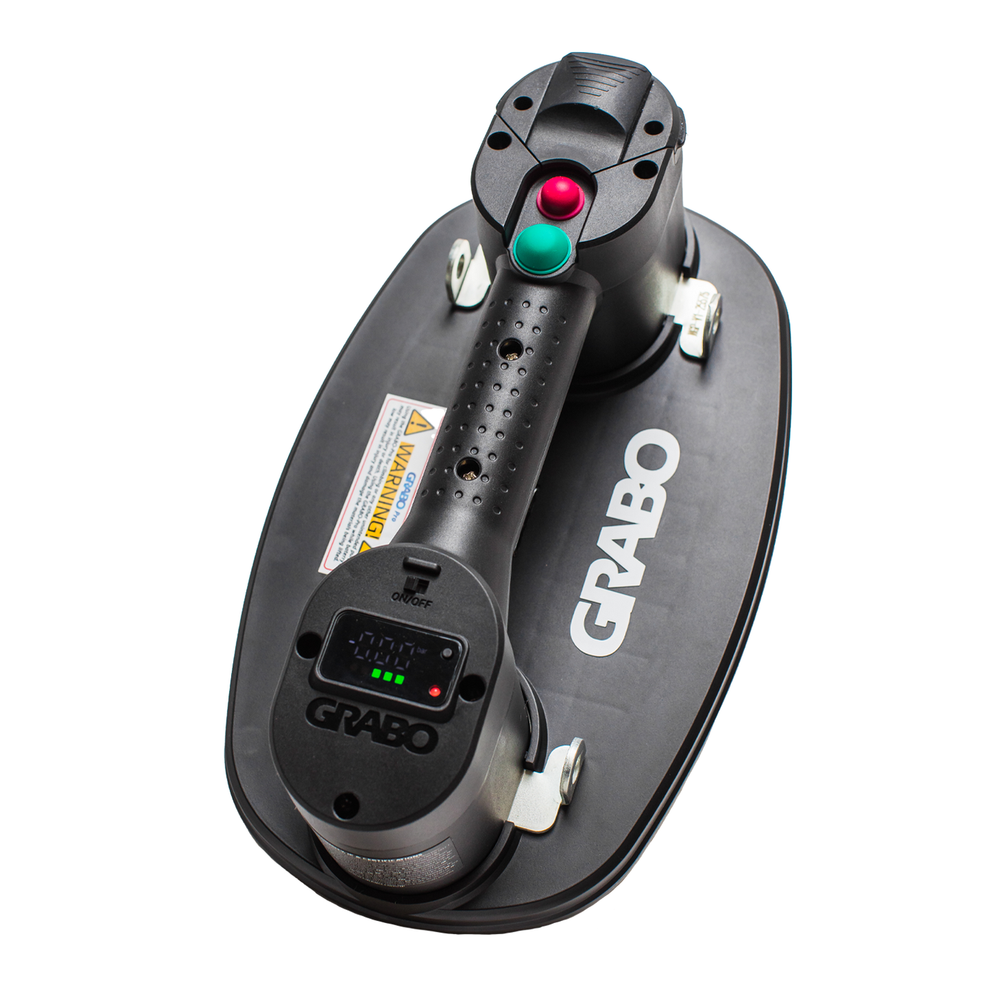 Grabo - Battery Operated Handheld Vacuum Lifter