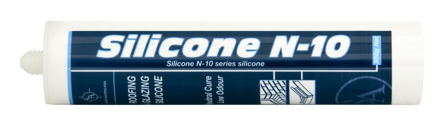N-10 Roofing & Glazing Silicone