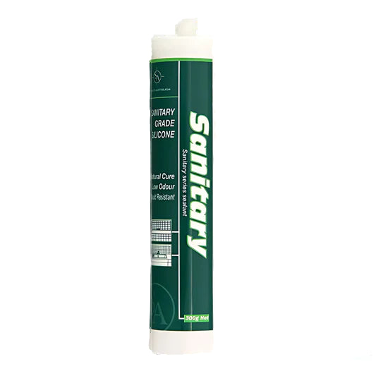 Sealants Australasia - Sanitary Silicone 300ml