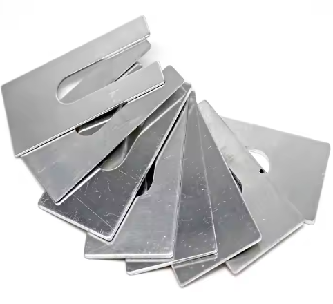 Aluminium Window Packers
