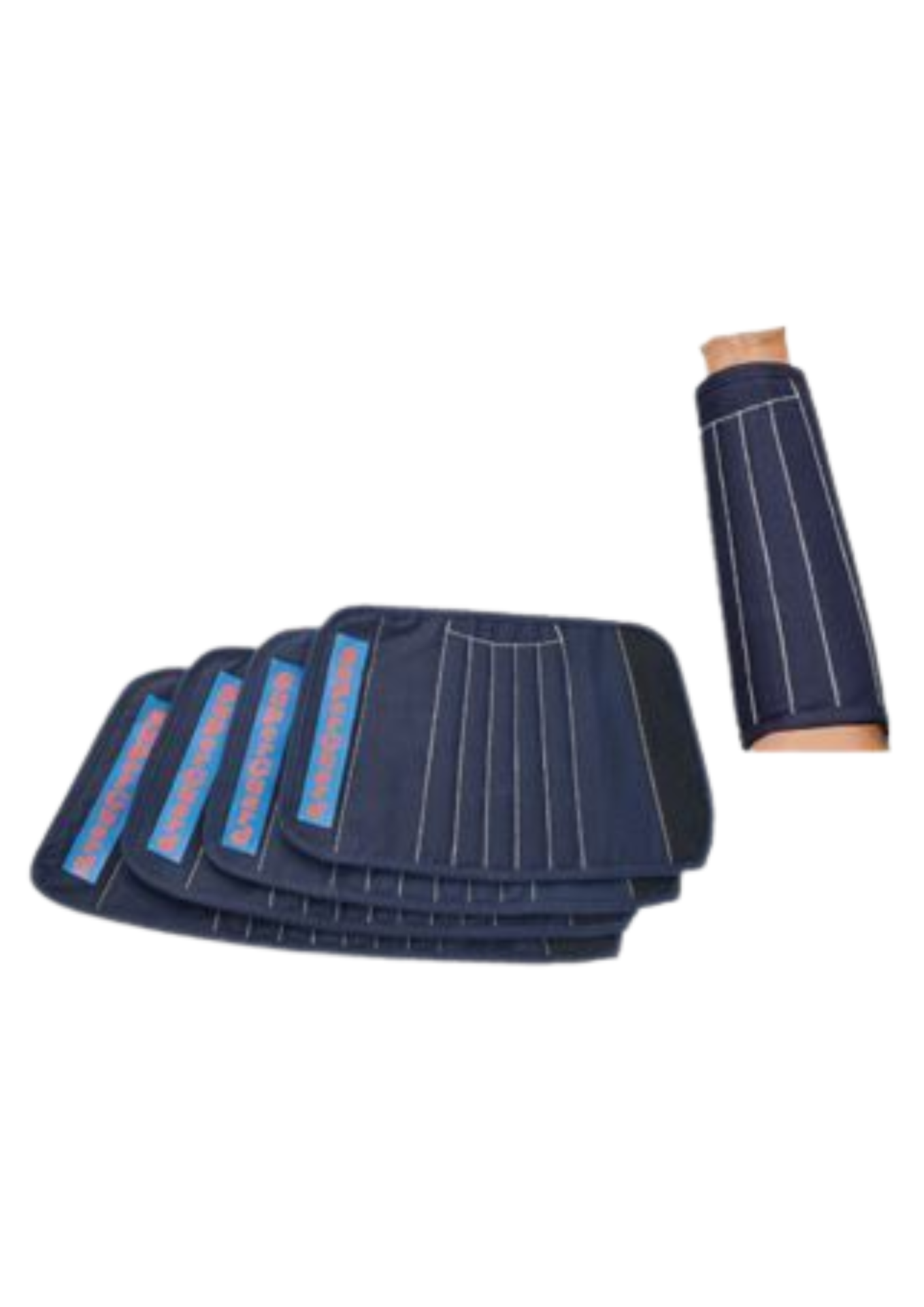 Superguard Wrist Guards - Cut 5