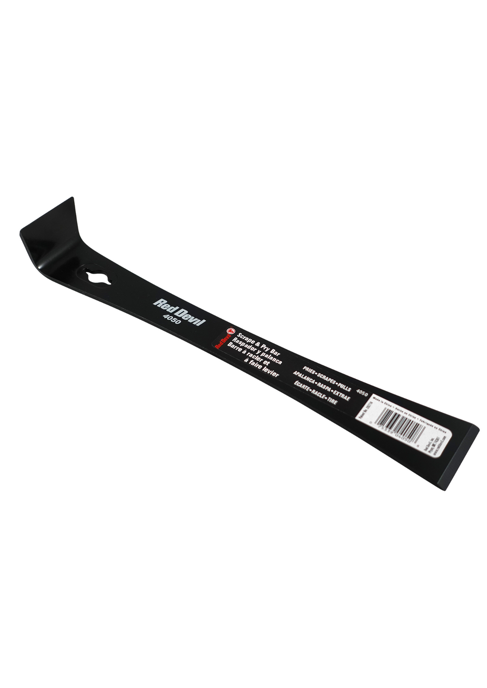 Red Devil Scrape N Pry Bar – Glass Trade Centre