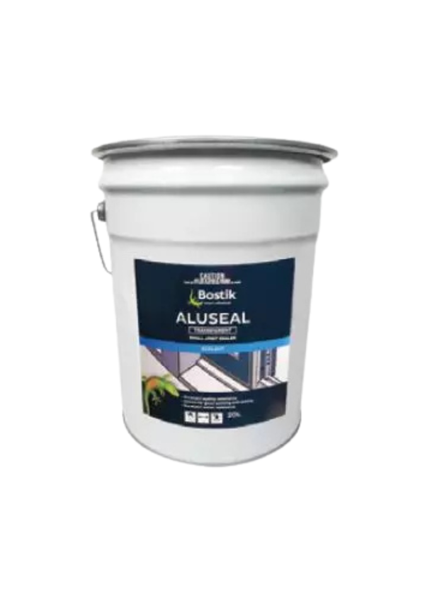 Bostik Aluseal – Glass Trade Centre