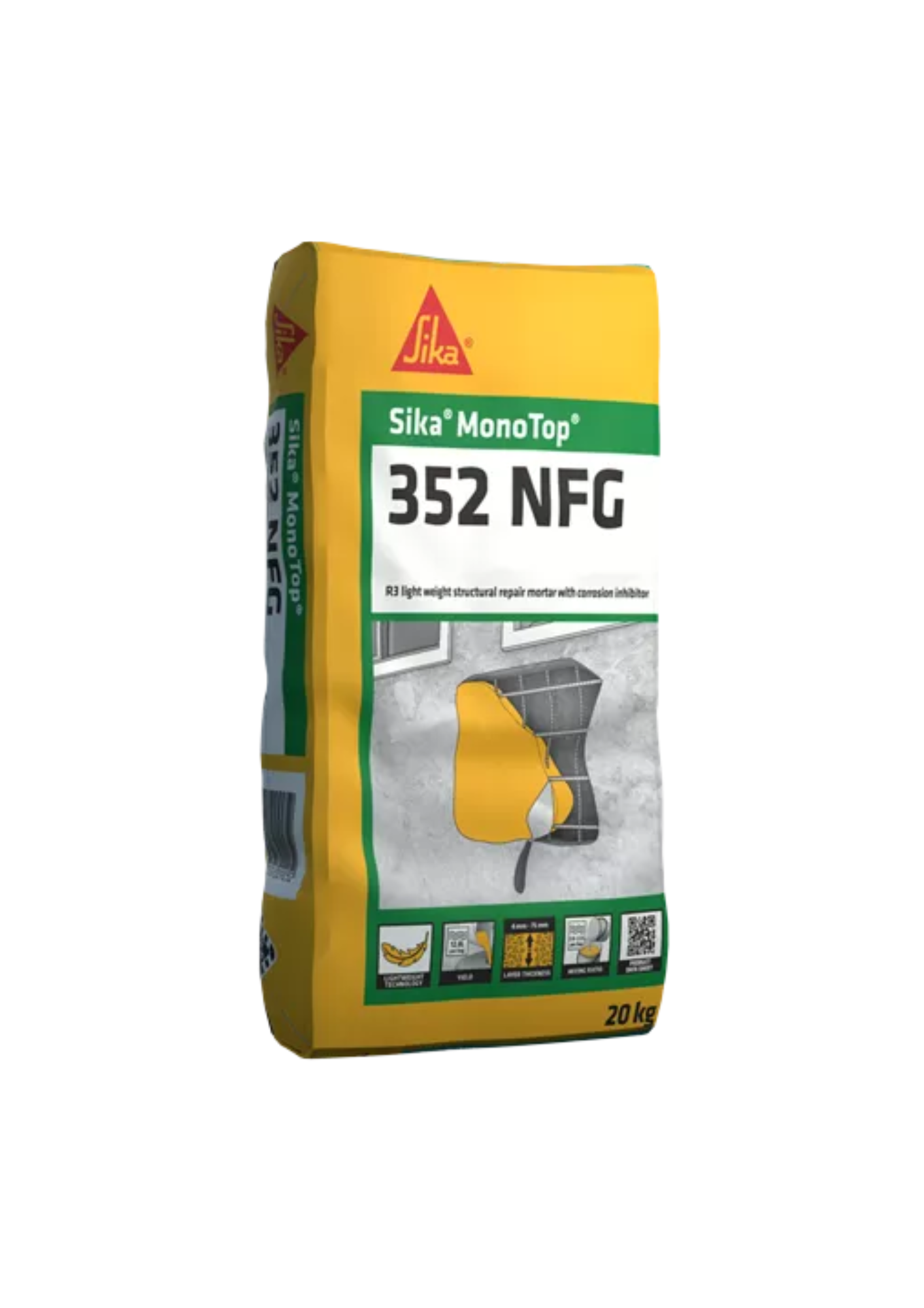 Sika MonoTop®-352 NFG
