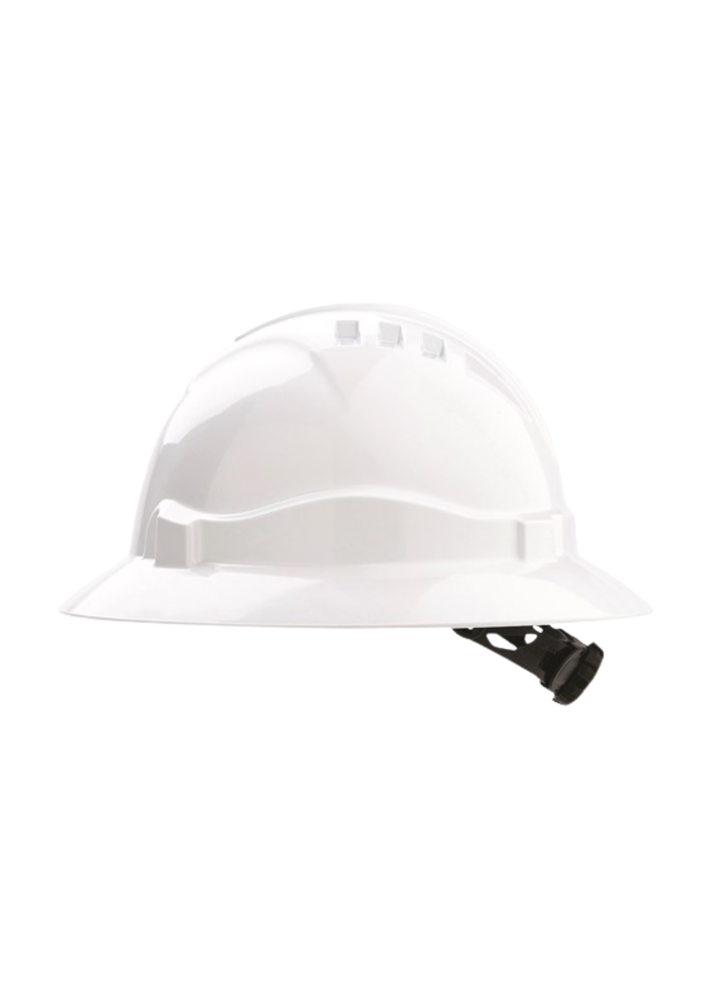Full Brim Hard Hat