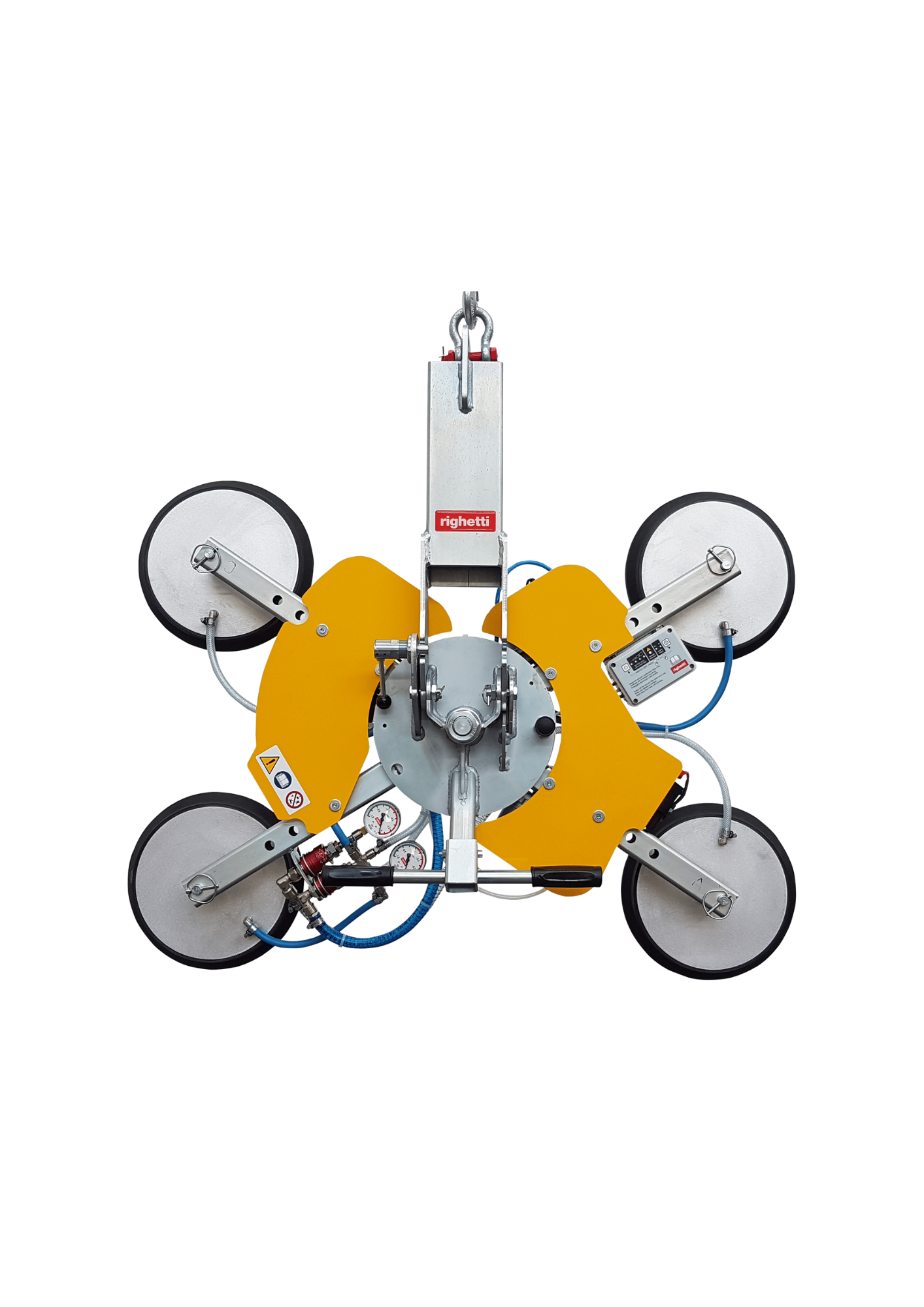 Righetti VBT4 - 400kg Glass Lifter