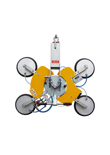 Righetti VBT4 - 400kg Glass Lifter