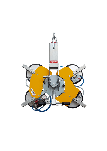 Righetti VBT4 - 400kg Glass Lifter