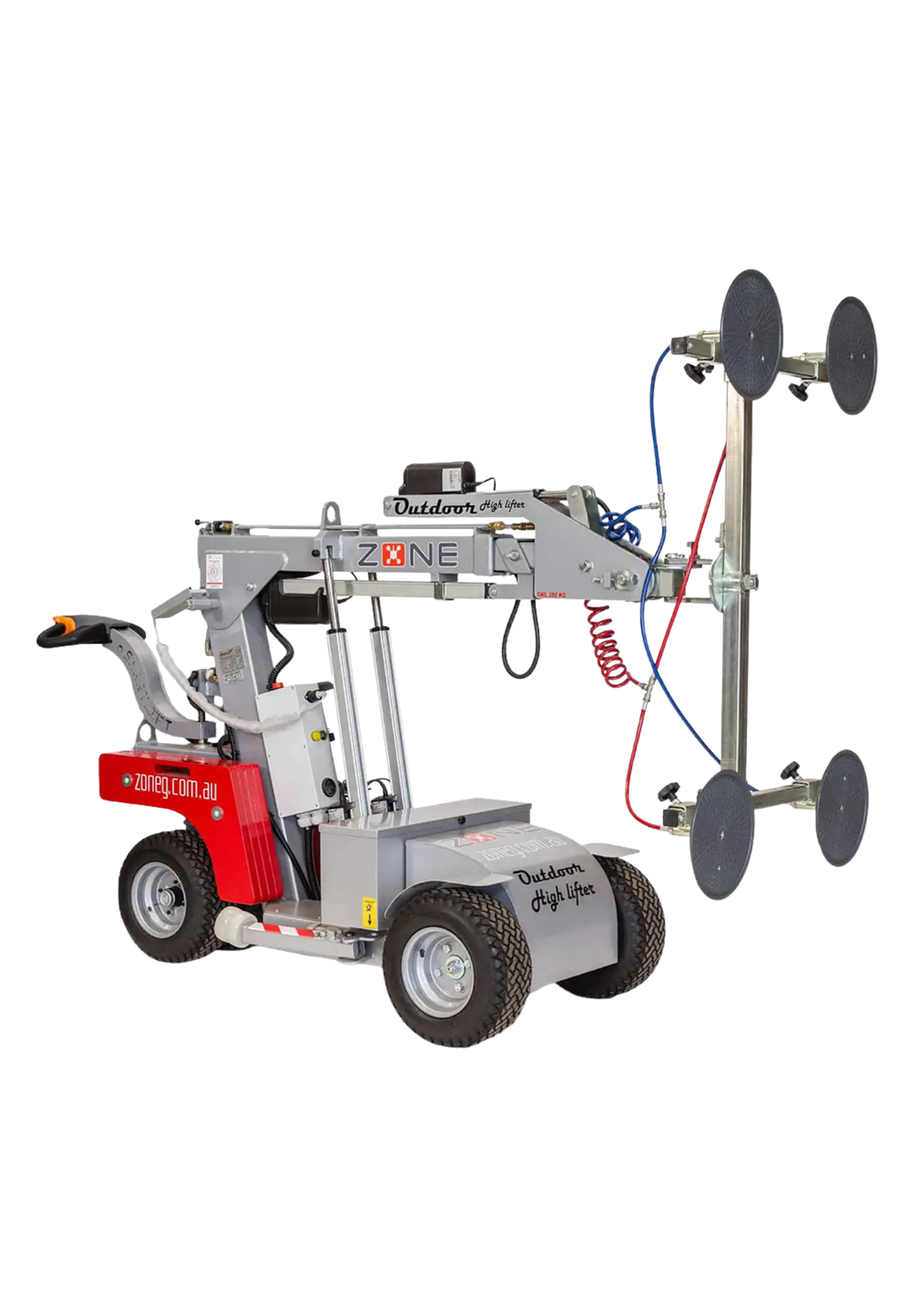 Smartlift SL-408 Hire
