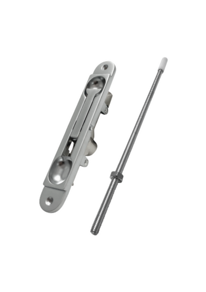 Aluminium Flush Bolt