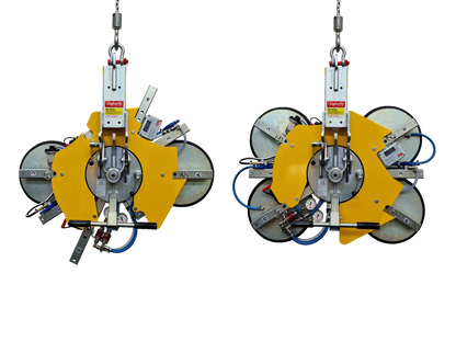 Righetti VB4+4 XL - 1200kg Glass Lifter