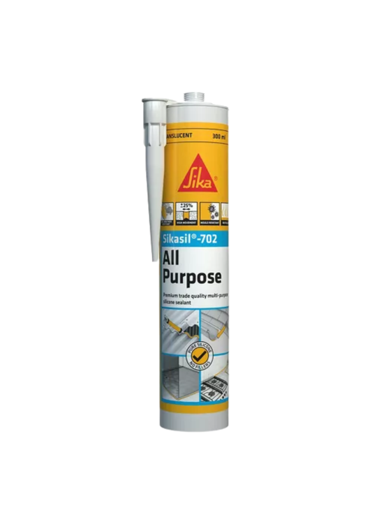 Sikasil 702 All Purpose Silicone 300ml