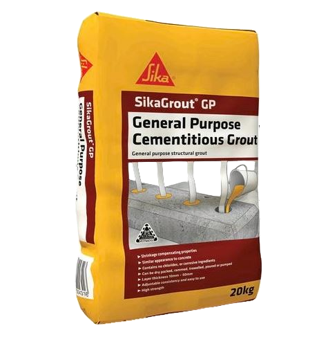 Grouts & Repair Mortars – Glass Trade Centre