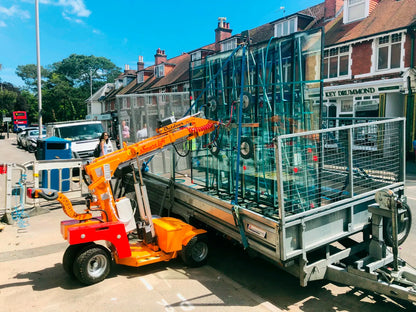 Smartlift SL-408 Hire