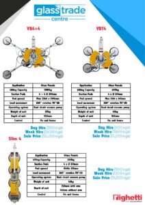 Glass Lifter Brochure () page